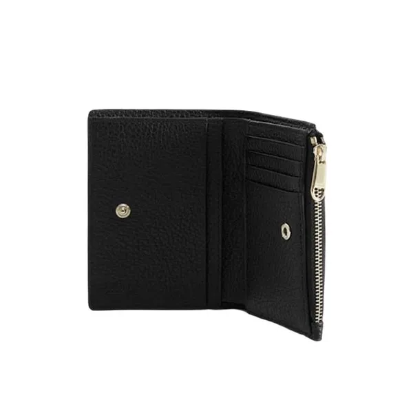 Ví Furla Bi-fold Wallet S Nero Ritzy Màu Đen
