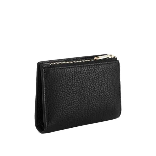 Ví Furla Bi-fold Wallet S Nero Ritzy Màu Đen
