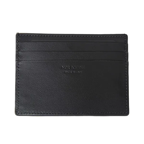 Ví Neil Barrett Thunder Fairisle Black PBSG197 P9202 Màu Đen - Túi xách - Vua Hàng Hiệu