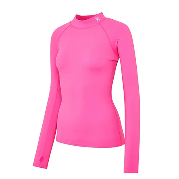 Áo Bơi Xexymix X Prisma Lettering Rash Guard Funky Pink XT0208T Màu Hồng Size XL - Thời trang - Vua Hàng Hiệu