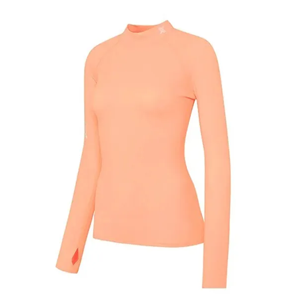 Áo Bơi Xexymix X Prisma Lettering Rash Guard Peach Aid XT0208T Màu Cam Đào Size S - Thời trang - Vua Hàng Hiệu