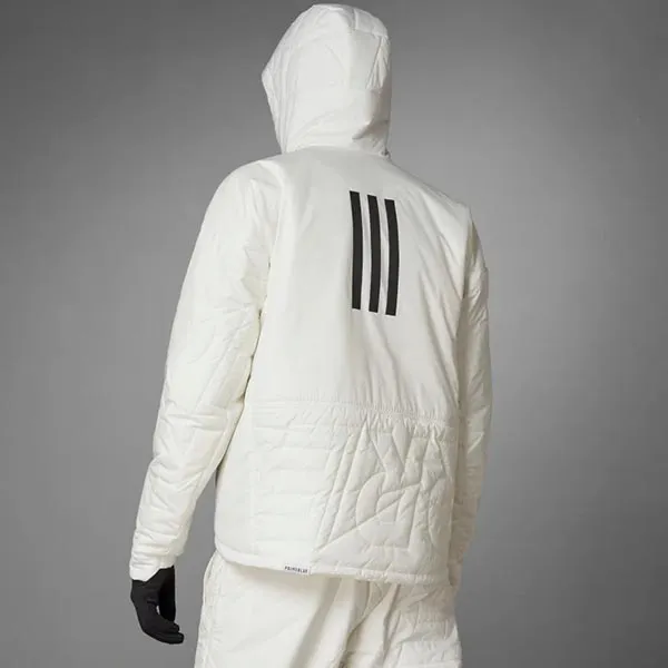 Áo Khoác Adidas Terrex Myshelter Primaloft Hooded Padded Jacket GQ3697 Màu Trắng Size XS - Thời trang - Vua Hàng Hiệu
