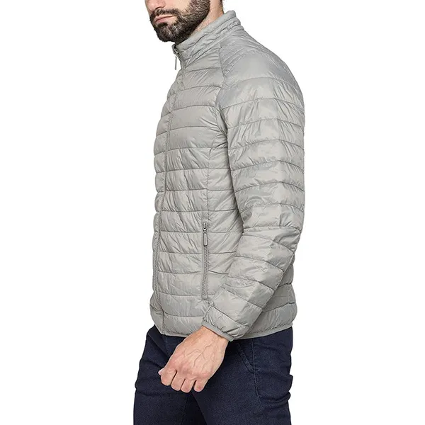 Áo Khoác Carrera Jeans 408Y1417A_843 Màu Xám Nhạt Size L