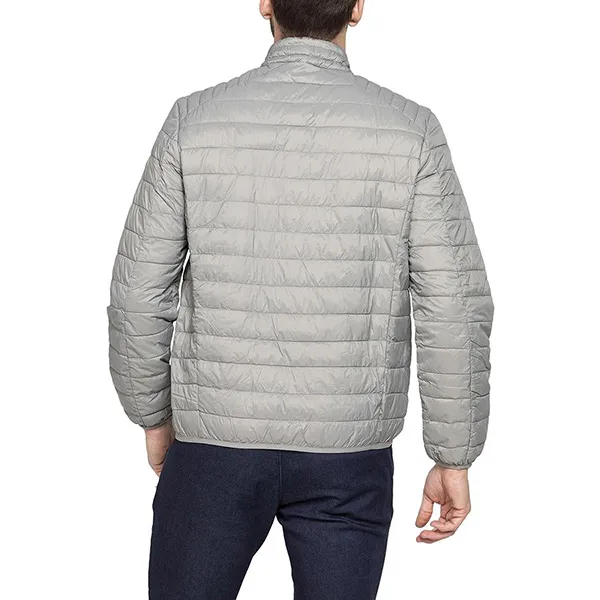Áo Khoác Carrera Jeans 408Y1417A_843 Màu Xám Nhạt Size L