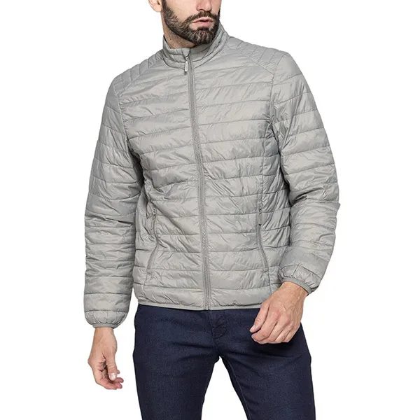 Áo Khoác Carrera Jeans 408Y1417A_843 Màu Xám Nhạt Size L