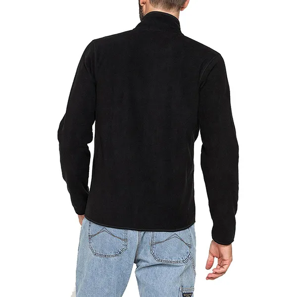 Áo Khoác Carrera Jeans 8340090A_899 Màu Đen Size L