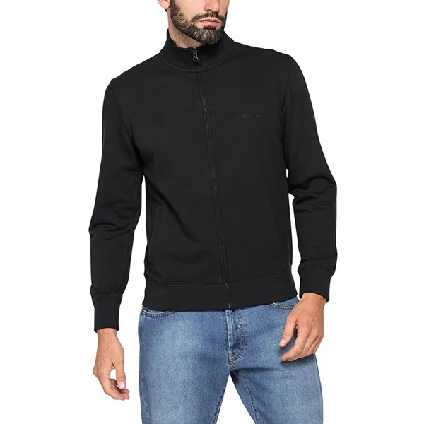 Áo Khoác Nỉ Carrera Jeans 834B0081A_899 Màu Đen Size L