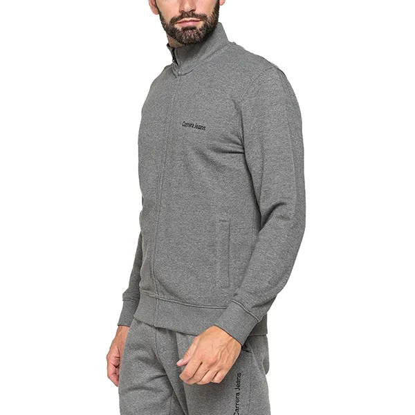 Áo Khoác Nỉ Carrera Jeans 834B0081A_L97 Màu Xám Nhạt Size L