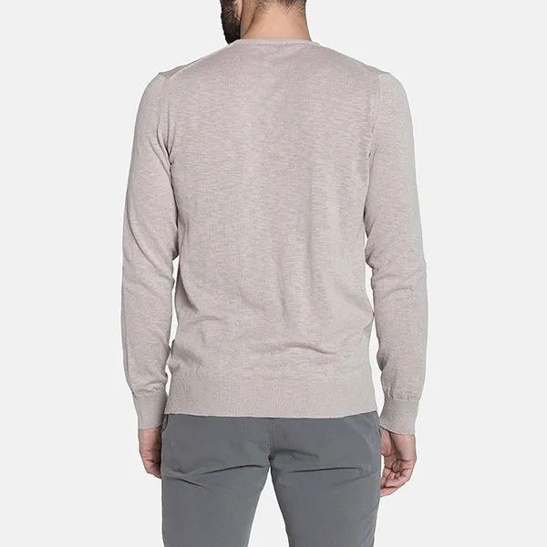 Áo Len Carrera Jeans 842A0215A_125 Màu Be Size L