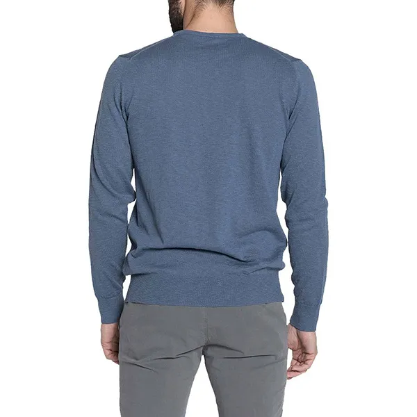 Áo Len Carrera Jeans 842A0215A_689 Màu Xanh Đậm Size L