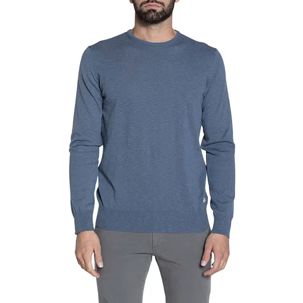 Áo Len Carrera Jeans 842A0215A_689 Màu Xanh Đậm Size L