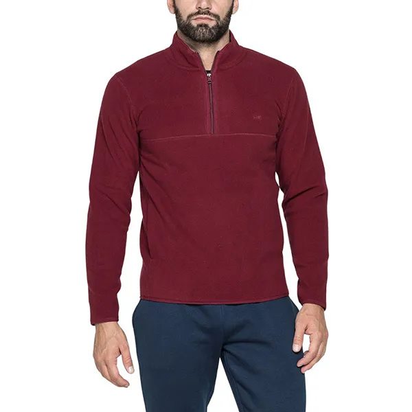 Áo Len Carrera Jeans 8440092A_490 Màu Đỏ Tía Size M