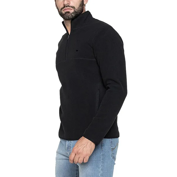 Áo Len Carrera Jeans 8440092A_899 Màu Đen Size L