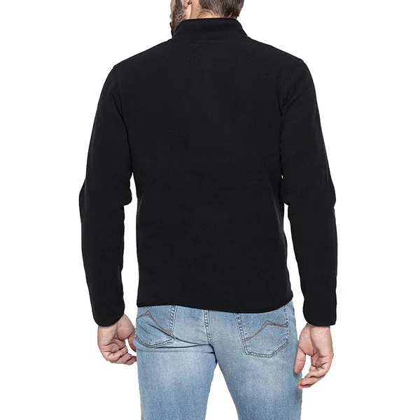 Áo Len Carrera Jeans 8440092A_899 Màu Đen Size L