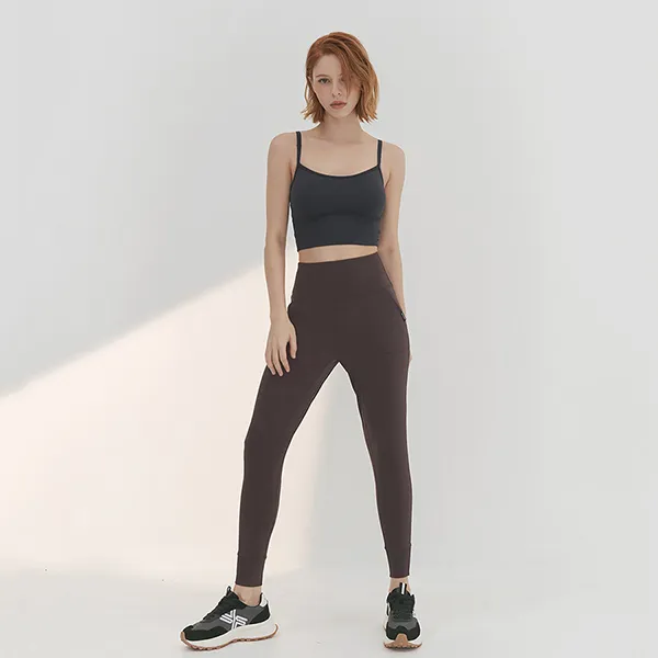 Áo Ngực Xexymix X-Strap Bra Top Gray Navy XT7104E Màu Xanh Đen Size S