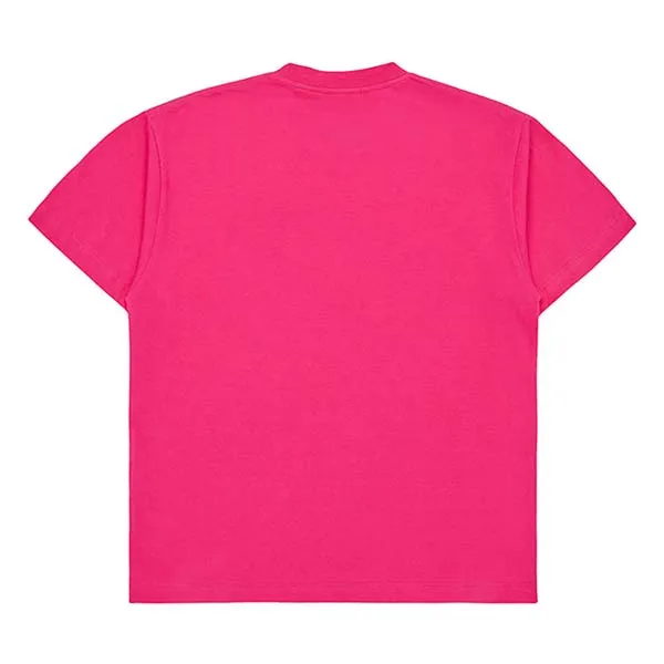 Áo Phông Acmé De La Vie ADLV A Stencil Logo Short Sleeve T-Shirt Pink Màu Hồng Size 1 - Thời trang - Vua Hàng Hiệu