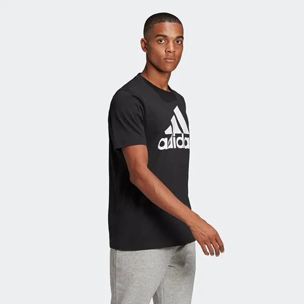 Áo Phông Adidas Big Logo Essentials Tshirt GK9120 Màu Đen Size M
