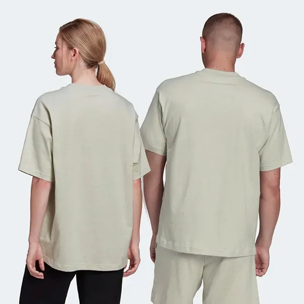 Áo Phông Adidas BotanDyed Tee Tshirt HF4499 Màu Xanh Size S