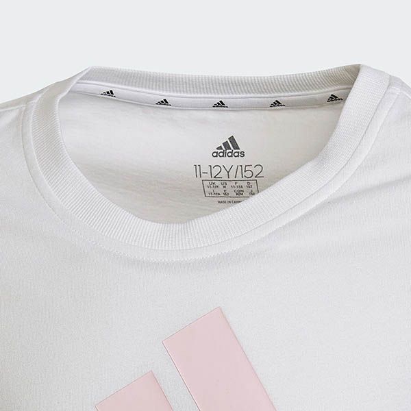 Áo Phông Adidas Essentials Tshirt HM8731 Màu Trắng Size XS - 3