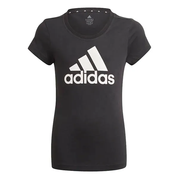 Áo Phông Adidas Essentials Tee Tshirt GN4069 Màu Đen Size XS - Thời trang - Vua Hàng Hiệu