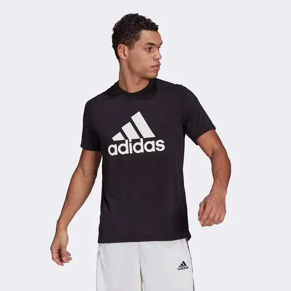 Áo Phông Adidas Feelready Aeroready Designed 2 Move Tshirt GT3109 Màu Đen Size S
