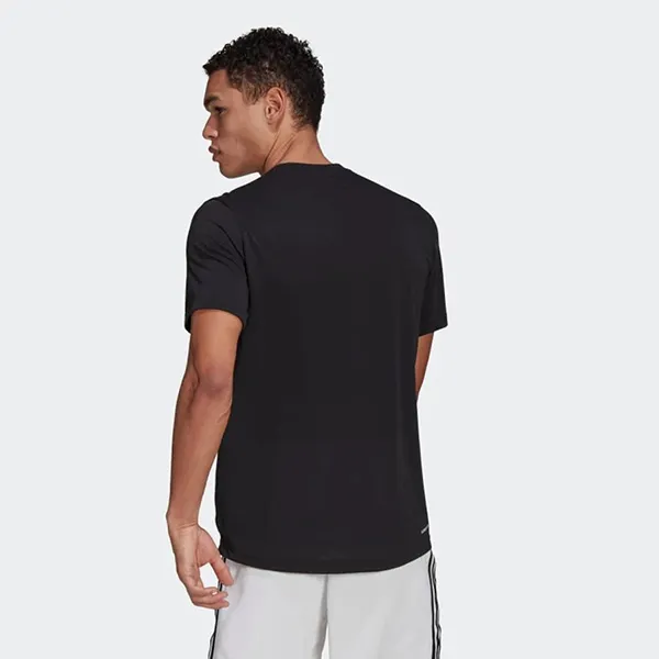 Áo Phông Adidas Feelready Aeroready Designed 2 Move Tshirt GT3109 Màu Đen Size S