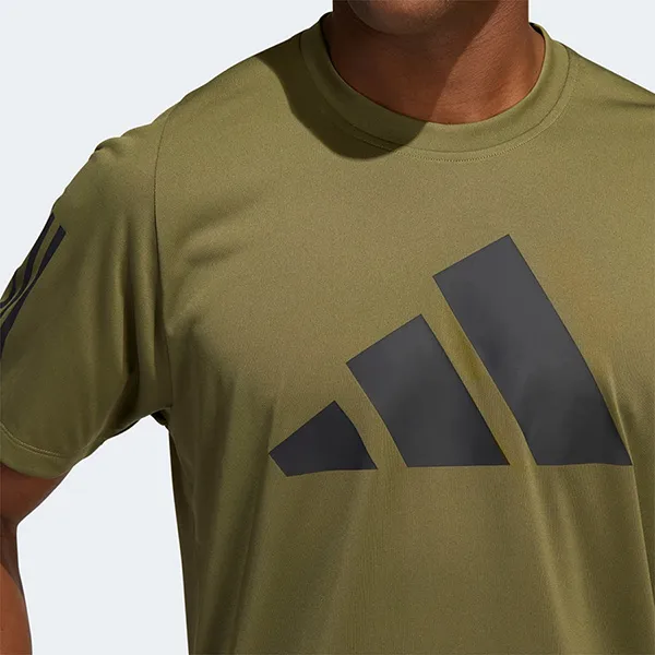 Áo Phông Adidas Freelift Tee Tshirt HE6802 Màu Xanh Rêu Size S - Thời trang - Vua Hàng Hiệu