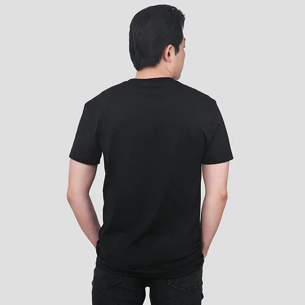 Áo Phông Dolce & Gabbana D&G Black Logo Embroidered G8PD7Z G7B9X N0000 Màu Đen