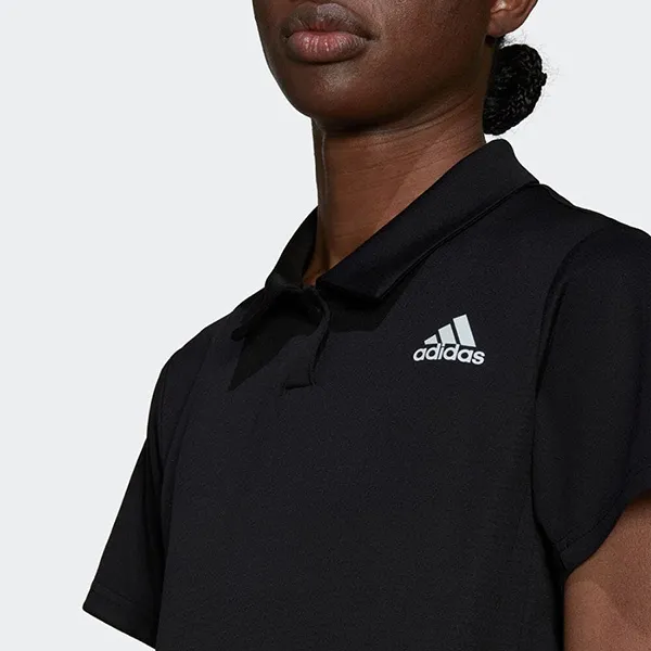 Áo Polo Adidas HEAT.RDY HI5687 Màu Đen Size S