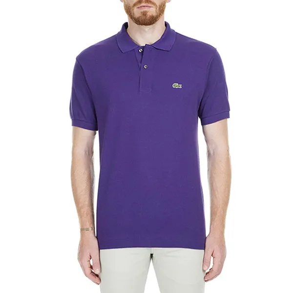 Áo Polo Lacoste Classic Fit 168 L1212 PFN Màu Tím Size S