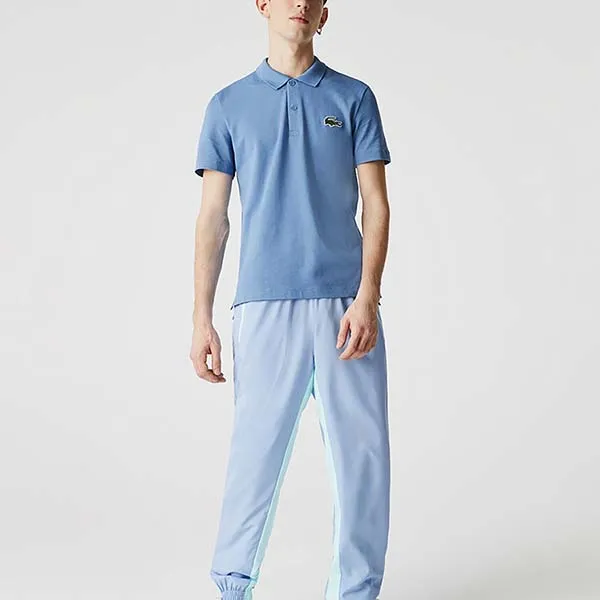 Áo Polo Lacoste Regular Fit PH9761 776 Màu Xanh Blue Size M