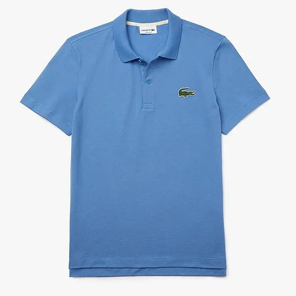 Áo Polo Lacoste Regular Fit PH9761 776 Màu Xanh Blue Size M