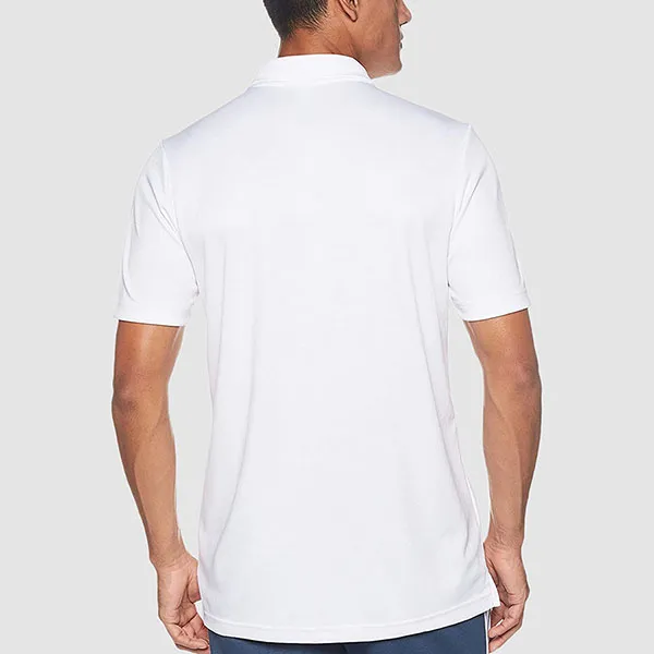 Áo Polo Nam Adidas M D2M GL0484 Màu Trắng Size S