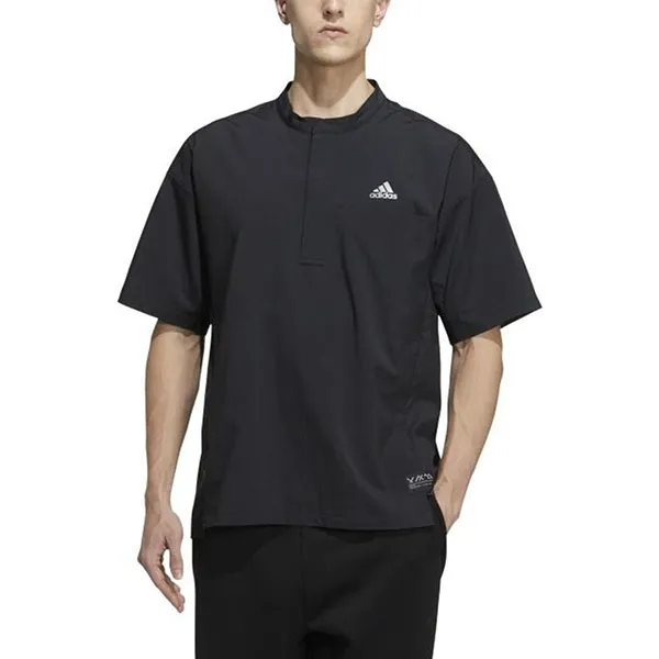 Áo Sơ Mi Adidas T-Shirt Short Sleeve M PRSVE T-Shirt DVK32-HD0044 Màu Đen Size XL - Thời trang - Vua Hàng Hiệu