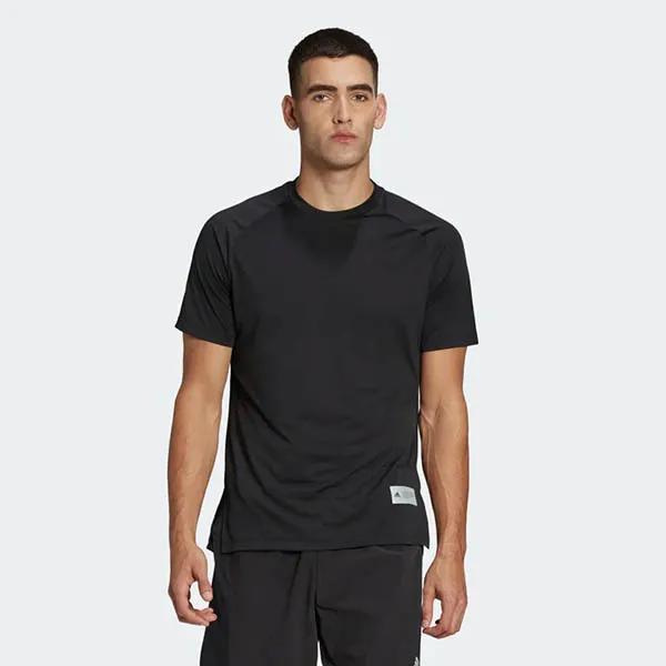 Áo Thun Adidas Hiit Train To Peak Training T-Shirt HC4212 Màu Đen Size 2XL