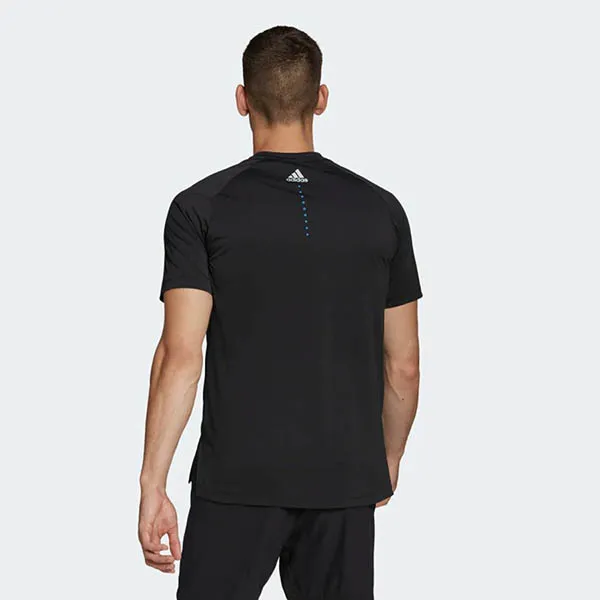 Áo Thun Adidas Hiit Train To Peak Training T-Shirt HC4212 Màu Đen Size 2XL