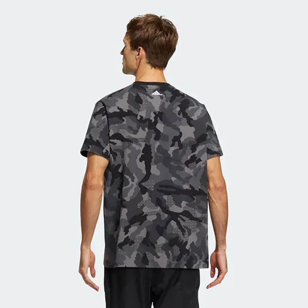 Áo Thun Adidas Sportswear Future Icon Tshirt HE7413 Màu Rằn Ri Size S - Thời trang - Vua Hàng Hiệu