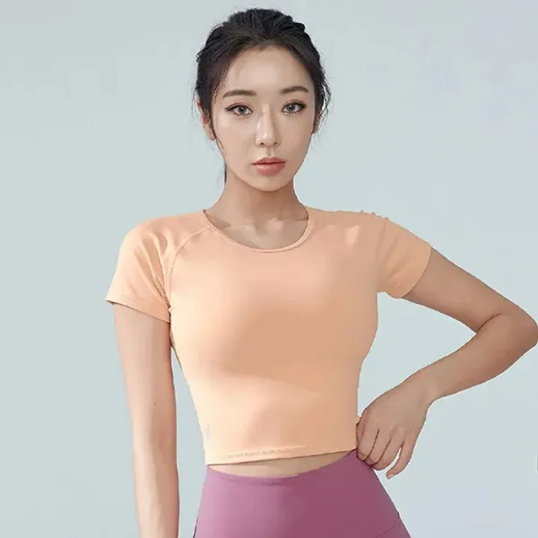 Áo Thun Xexymix Aero Move On Crop Top XA5300T Màu Cam Size S - Thời trang - Vua Hàng Hiệu