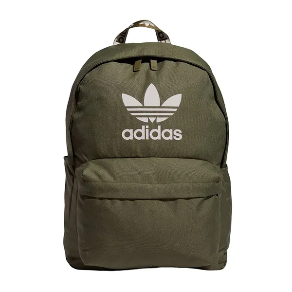 Balo Adidas Adicolor Backpack HK2624 Màu Xanh Olive