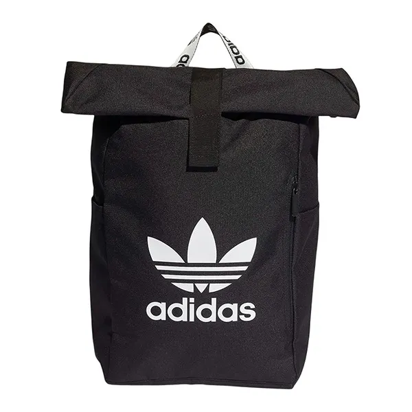 Balo Adidas Adicolor Classic Roll-Top Backpack HK2629 Màu Đen