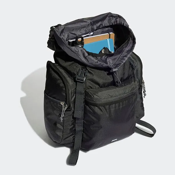 Balo Adidas Adventure Toploader Backpack HL6744 Màu Đen
