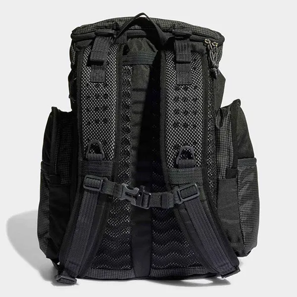 Balo Adidas Adventure Toploader Backpack HL6744 Màu Đen
