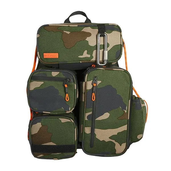 Balo Adidas Backpack HS1057 Màu Camo - Túi xách - Vua Hàng Hiệu