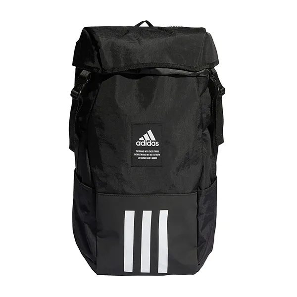 Balo Adidas Camper 4Athlts Black HC7269 Màu Đen