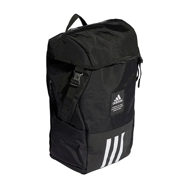 Balo Adidas Camper 4ATHLTS HC7269 Màu Đen Trắng