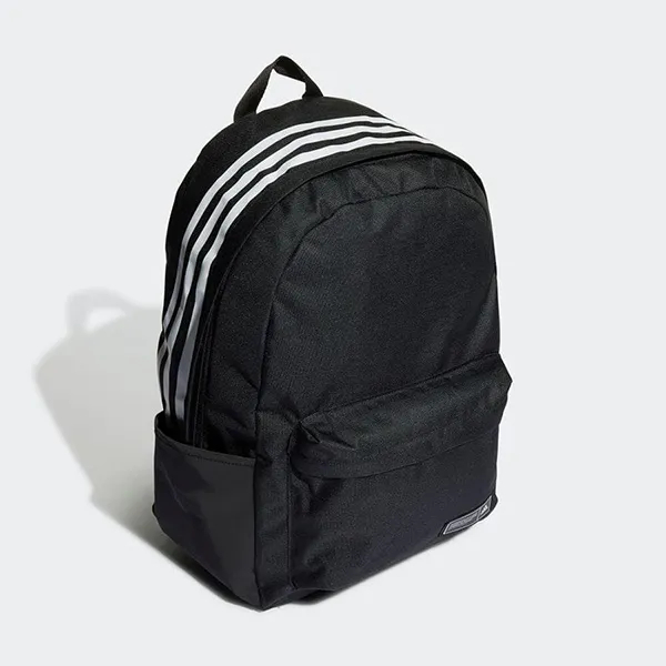 Balo Adidas Classic 3-Stripes Backpack HH7073 Màu Đen - 3