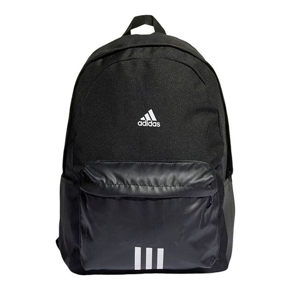 Balo Adidas Classic Badge Of Sport 3-Stripes Backpack HG0348 Màu Đen - 1