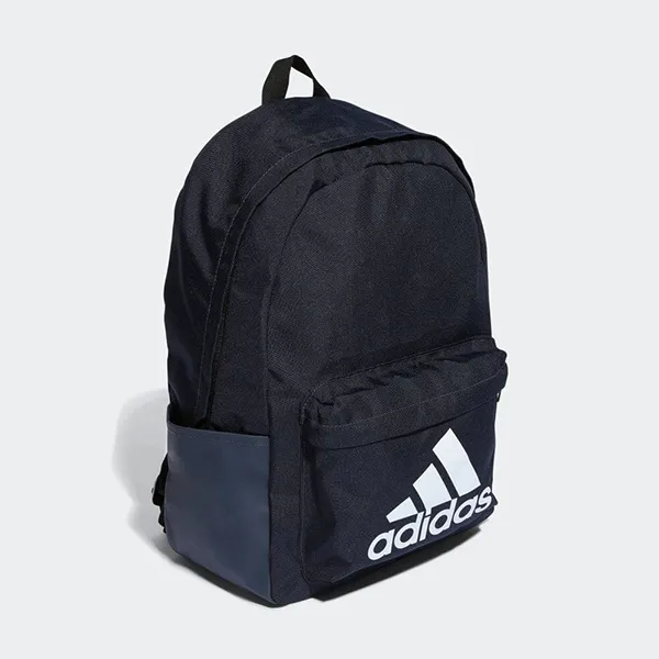 Balo Adidas Classic Badge Of Sport Backpack HR9809 Màu Xanh Navy - Túi xách - Vua Hàng Hiệu