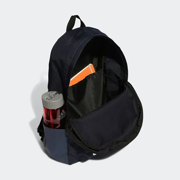 Balo Adidas Classic Badge Of Sport Backpack HR9809 Màu Xanh Navy - Túi xách - Vua Hàng Hiệu