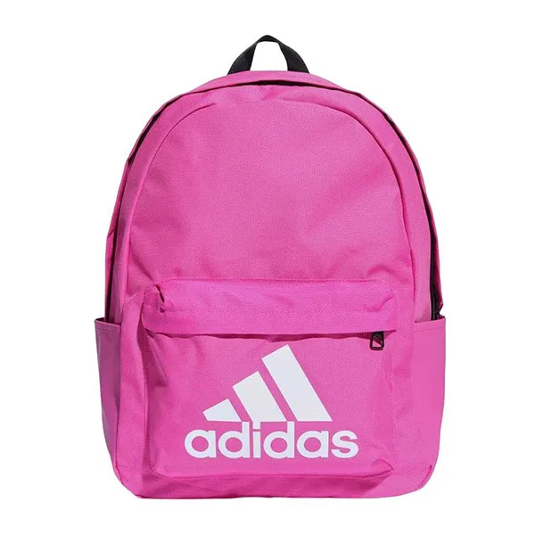 Balo Adidas Classic Badge of Sport Backpack HR9812 Màu Hồng